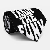 Fakin' the Funk Stropdas (Opgerold)