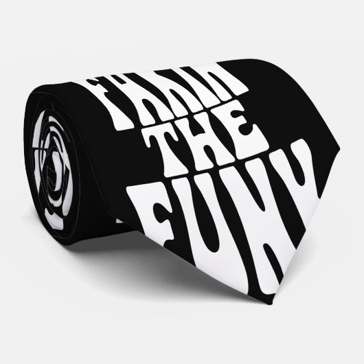 Fakin' the Funk Stropdas (Opgerold)