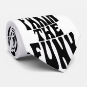 Fakin' the Funk Stropdas (Opgerold)