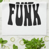 Fakin' the Funk Theedoek (Gevouwen)
