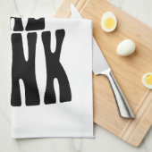 Fakin' the Funk Theedoek (Quarter Fold)