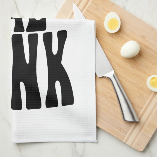 Fakin' the Funk Theedoek (Quarter Fold)