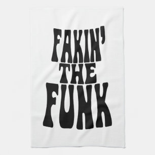 Fakin' the Funk Theedoek