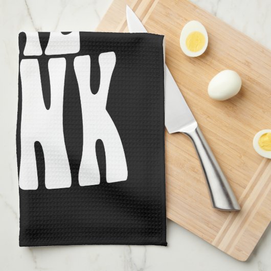 Fakin' the Funk Theedoek (Quarter Fold)