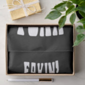 Fakin' the Funk Tissuepapier (Geschenk)