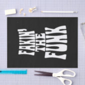 Fakin' the Funk Tissuepapier (Craft)