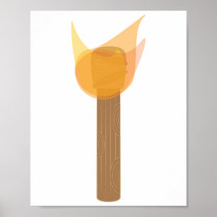 Fakkel Poster