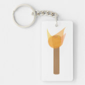 Fakkel Sleutelhanger (Voorkant)