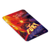 Fakkels van Fury Poster, au microscopii. Magneet (Rechterzijde)