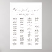 Fakofotisch schitterend tijdschrift poster (Voorkant)