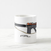 FAL Sniper Koffiemok (Center)