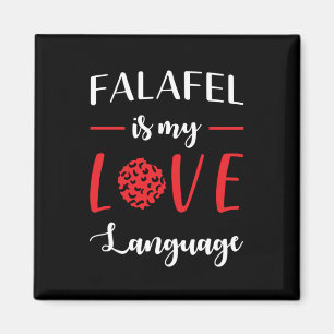 Falafel Love Magneet