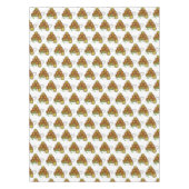 Falafel Mediterranean Vegetarian Food Chickpeas Tafelkleed (Voorkant)