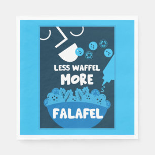 Falafel Midden-Oosters Street Food Servet