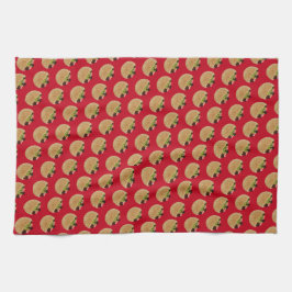 Falafel Sandwich Theedoek