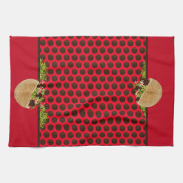 Falafel Sandwiches Theedoek