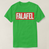 FALAFEL T-SHIRT (Design voorkant)