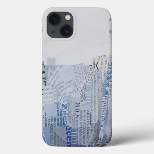 Falaise Case-Mate iPhone Case (Achterkant)
