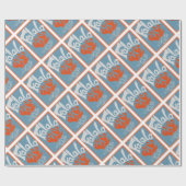 FaLaLa Cadeaupapier (Vlak)