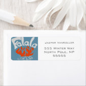 FaLaLa Etiket (Insitu)