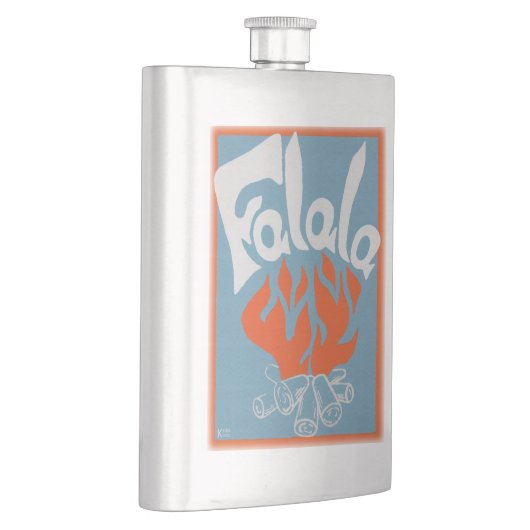 FaLaLa Flacon (Rechts)