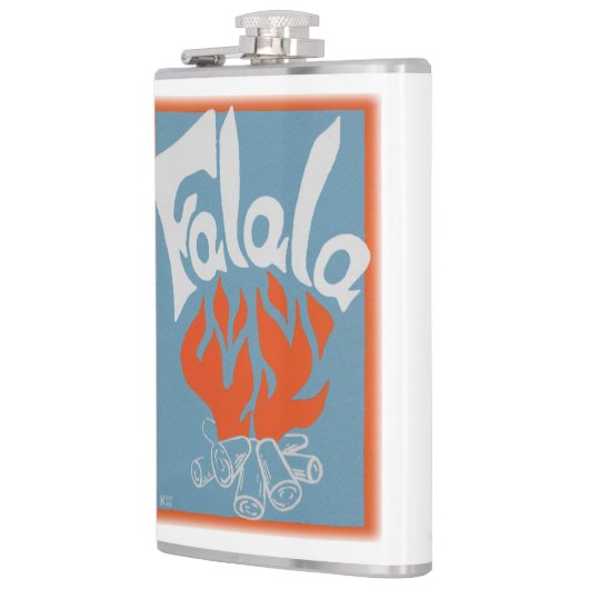 FaLaLa Heupfles (Links)