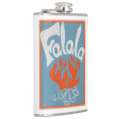 FaLaLa Heupfles (Rechts)