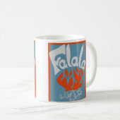 FaLaLa Koffiemok (Voorkant rechts)