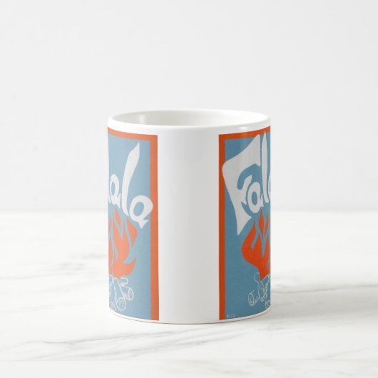 FaLaLa Koffiemok (Center)