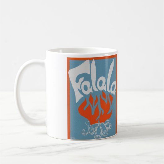 FaLaLa Koffiemok (Links)