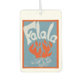 FaLaLa Luchtverfrisser (Voorkant)