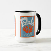 FaLaLa Mok (Voorkant rechts)