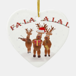 FALALA.png Keramisch Ornament