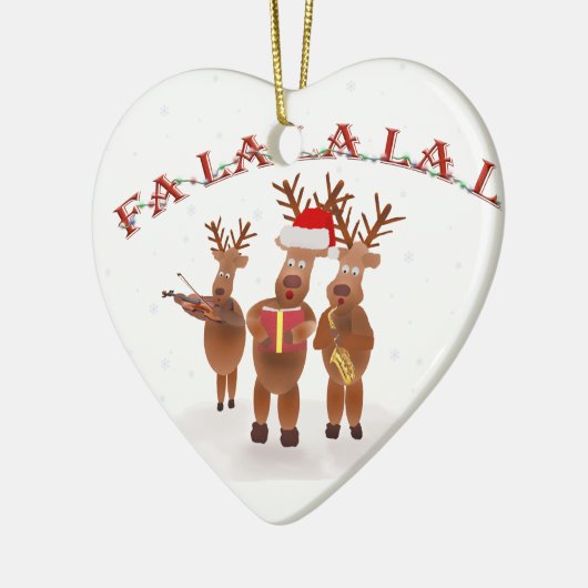 FALALA.png Keramisch Ornament (Links)
