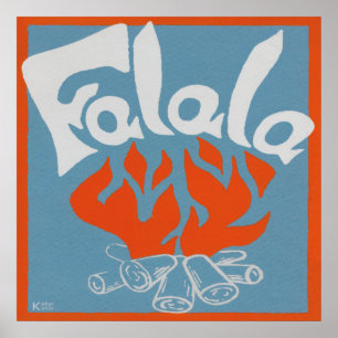 FaLaLa Poster