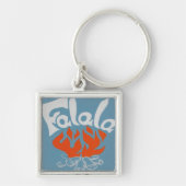 FaLaLa Sleutelhanger (Voorkant)