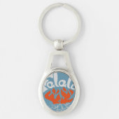 FaLaLa Sleutelhanger (Voorkant)