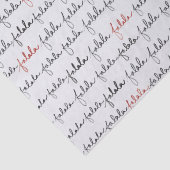 Falala Tissue Paper Tissuepapier (Detail)