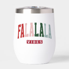 FALALALA VIBES Holiday