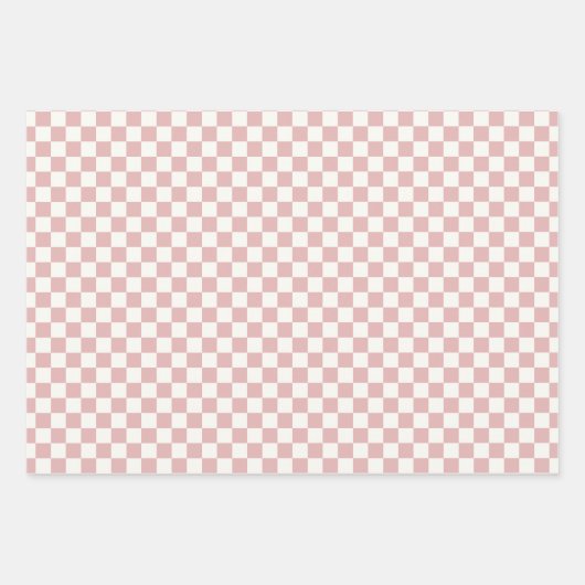 FALALALA VIBES Holiday Inpakpapier Vel (Voorkant 3)