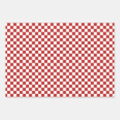 FALALALA VIBES Holiday Inpakpapier Vel (Voorkant 3)