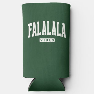 FALALALA VIBES Holiday Seltzer Blikjeskoeler