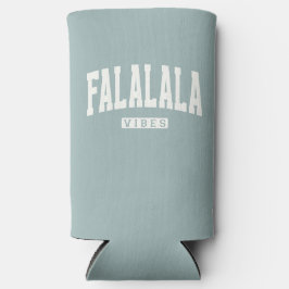 FALALALA VIBES Holiday Seltzer Blikjeskoeler