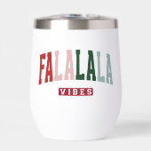 FALALALA VIBES Vakantie (Voorkant)