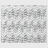 falalala Wrapping Paper Cadeaupapier (Vlak)