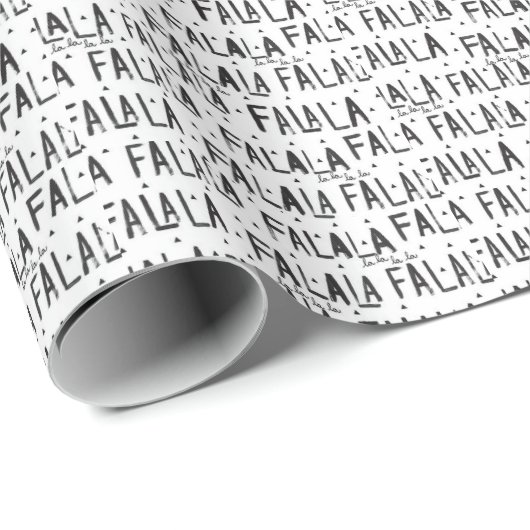 falalala Wrapping Paper Cadeaupapier (Rol Hoek)