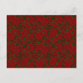 Falalalala Briefkaart (Voorkant)