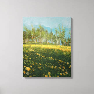 falanx canvas afdruk