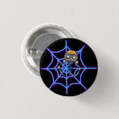 Falcn Halloween 2020 Claw spin Ronde Button 3,2 Cm (Voorkant /achterkant)