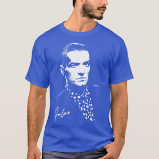 Falco 80s Retro Design 1 T-shirt